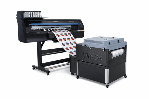 Mimaki DTF Printing DTF Printer + 24" Miro Shaker Mimaki TxF150-75 DTF Printer (Pick Your Shaker)