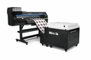 Mimaki DTF Printing DTF Printer + 36" Miro Shaker Mimaki TxF150-75 DTF Printer (Pick Your Shaker)