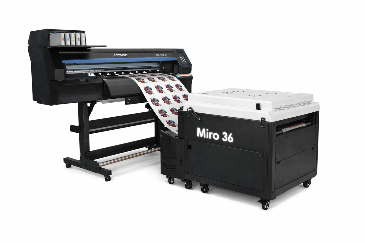 DTF Printers for Sale | Small Business & Commercial | GPI Supplies