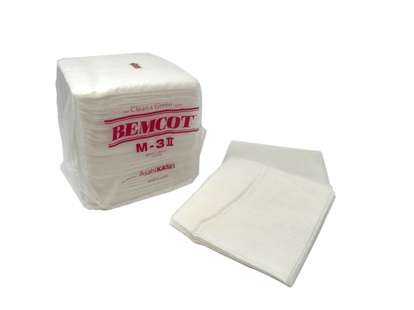 Mimaki DTF Printing Mimaki BEMCOT M-3 - Static Dissipative Cleanroom Wipers (100 Sheets)