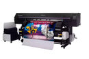 Mimaki Eco-Solvent Printer CJV330-160 64" NO XY SLITTER Mimaki CJV 330 Series Roll to Roll Eco-Solvent Printer & Cutter
