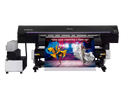 Mimaki Eco-Solvent Printer CJV330-160 64" with XY slitter Mimaki CJV 330 Series Roll to Roll Eco-Solvent Printer & Cutter