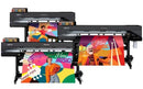 Mimaki Eco-Solvent Printer Mimaki CJV 200 Series Eco Solvent Printer & Cutter