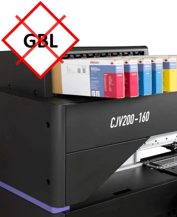 Mimaki Eco-Solvent Printer Mimaki CJV 200 Series Eco Solvent Printer & Cutter