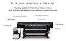 Mimaki Eco-Solvent Printer Mimaki CJV 330 Series Roll to Roll Eco-Solvent Printer & Cutter