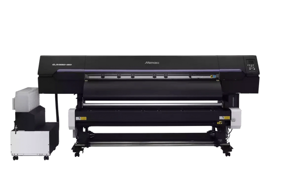 Mimaki Eco-Solvent Printer Mimaki CJV 330 Series Roll to Roll Eco-Solvent Printer & Cutter