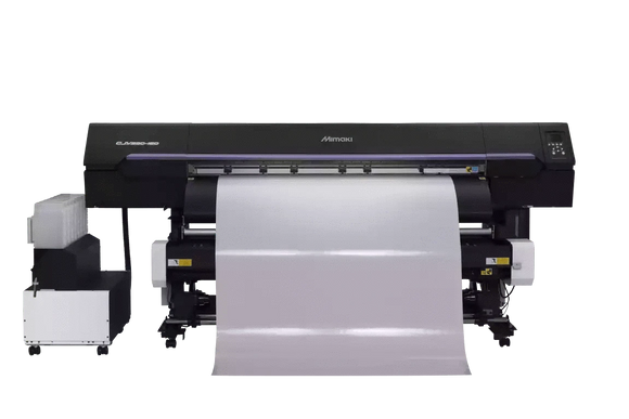 Mimaki Eco-Solvent Printer Mimaki CJV 330 Series Roll to Roll Eco-Solvent Printer & Cutter