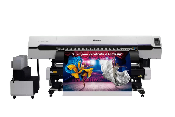 Mimaki Eco-Solvent Printer Mimaki JV330 Series Roll to Roll Eco-solvent Inkjet Printer