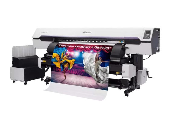 Mimaki Eco-Solvent Printer Mimaki JV330 Series Roll to Roll Eco-solvent Inkjet Printer