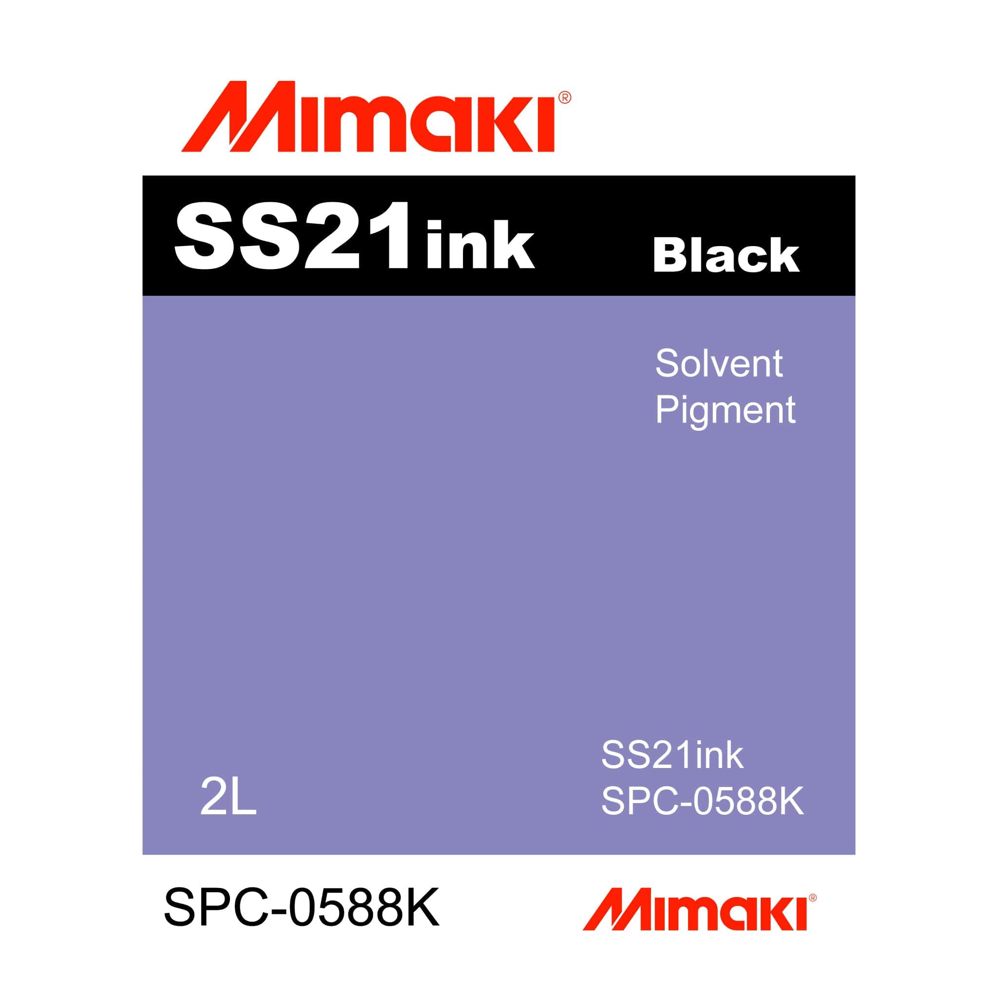 Mimaki SS21 Eco-Solvent Ink | GPI Supplies