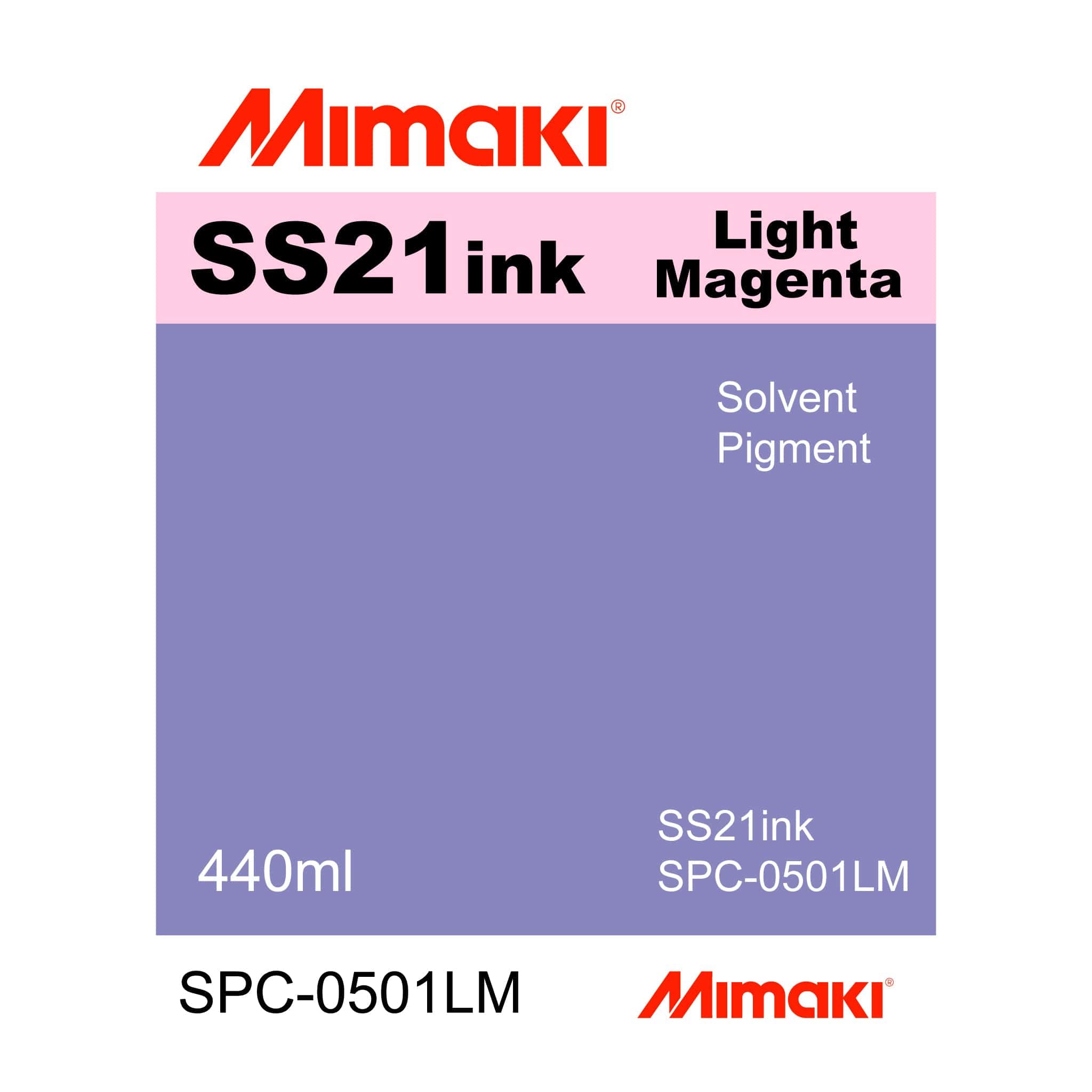 Mimaki SS21 Eco-Solvent Ink | GPI Supplies