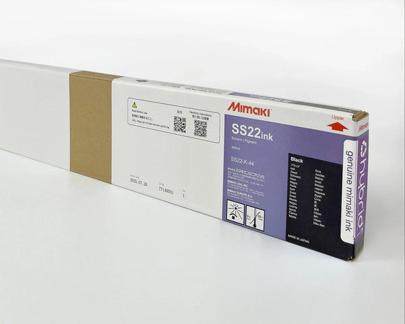 Mimaki SS22 Eco-Solvent Ink 440cc | GPI Supplies