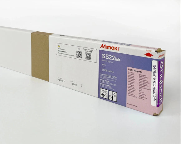 Mimaki Ink Light Magenta Mimaki SS22 Eco-Solvent Ink 440cc