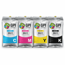 Mimaki Ink Mimaki SB411 Dye Sublimation Ink 2 Liter Pack