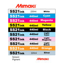 Mimaki Ink Mimaki SS21 Eco-Solvent Ink