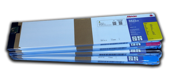 Mimaki Ink Mimaki SS22 Eco-Solvent Ink 440cc