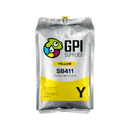 Mimaki Ink Yellow Mimaki SB411 Dye Sublimation Ink 2 Liter Pack