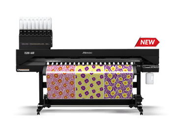 Mimaki Sublimation Printer Mimaki TS200-1600 64" Dye Sublimation Transfer Printer