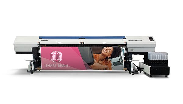Double Your Output with Mimaki's Superwide Dye Sublimation and Direct-to-Textile Printer