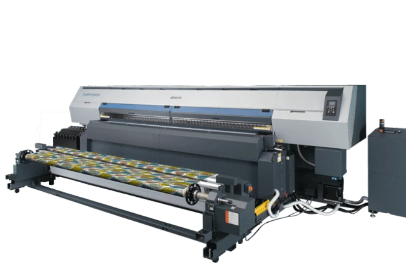 Introducing the TX500P-3200DS: Your Ultimate Textile Printing Powerhouse