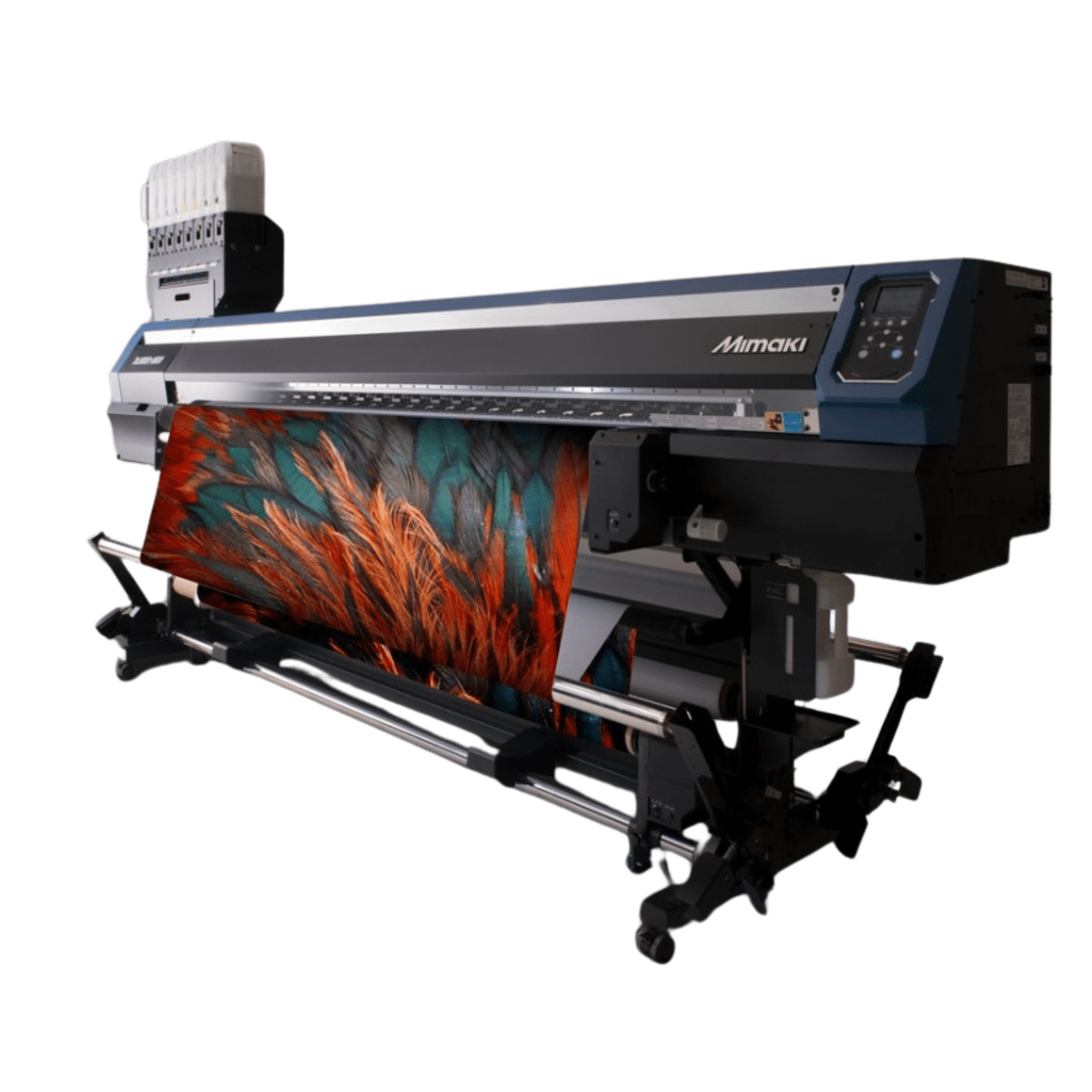 Mimaki Sublimation Printers | TS100-1600 & TS300P-1800 Systems | GPI ...