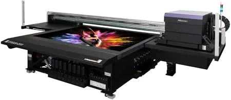 Mimaki JFX600 Series UV Printer