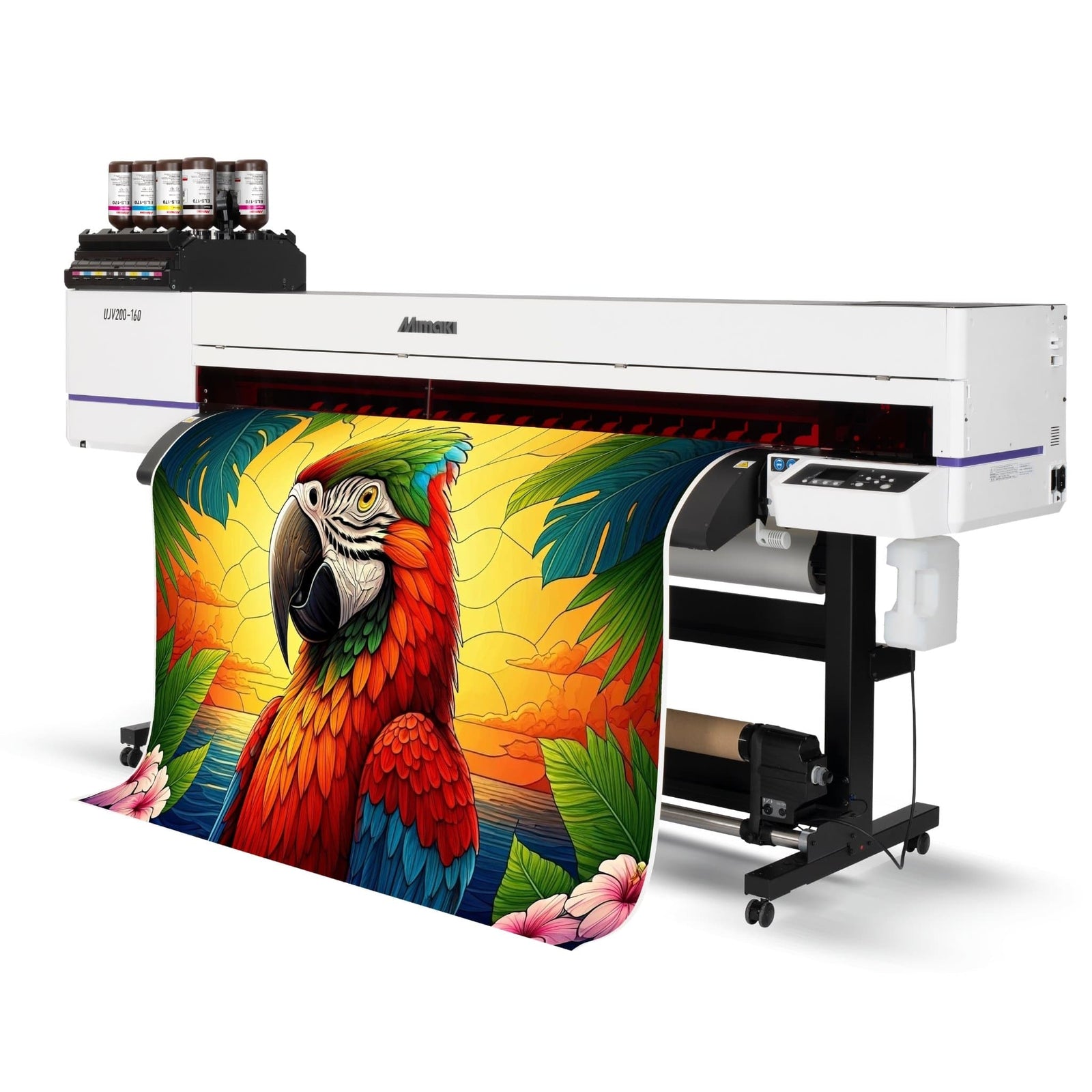 Mimaki UJV200 Series UV Printer