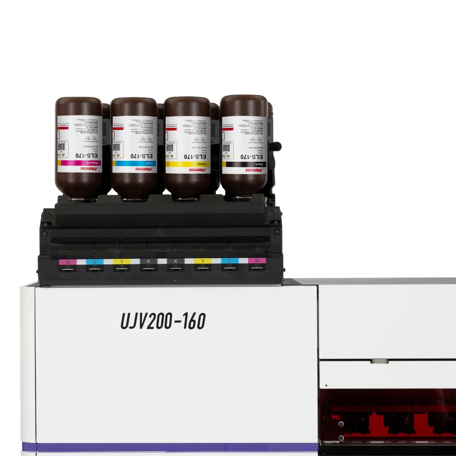 Safer, Cleaner, More Flexible UV Ink