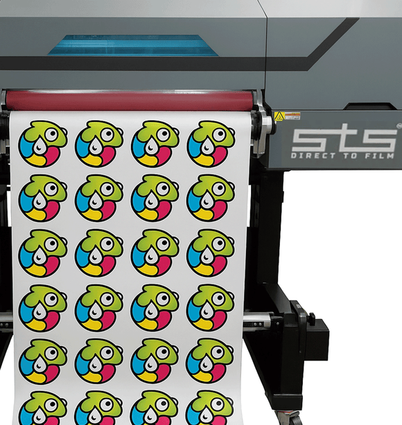 Mimaki UV Printer STS S604 UV Direct to Film Laminating Printer