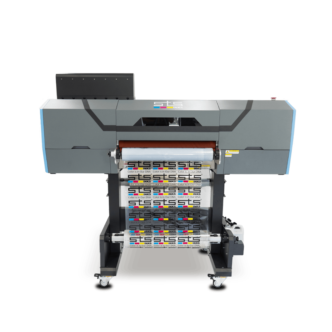 STS S604 UV Direct to Film Laminating Printer | GPI Supplies