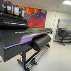 Mimaki UV Printer UCJV330-160 Mimaki UCJV330 SHOWROOM MODEL 64" UV-LED Printer/Cutter