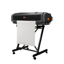 Mutoh Eco-Solvent Printer C641SR Pro Printer/Cutter + Stand ($599) Mutoh XpertJet C641SR Pro 24" Eco-Solvent Printer & Cutter