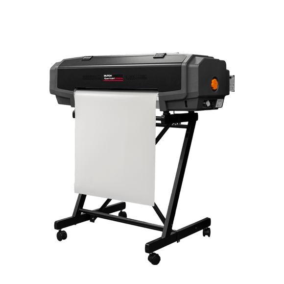Mutoh Eco-Solvent Printer C641SR Pro Printer/Cutter + Stand ($599) Mutoh XpertJet C641SR Pro 24" Eco-Solvent Printer & Cutter