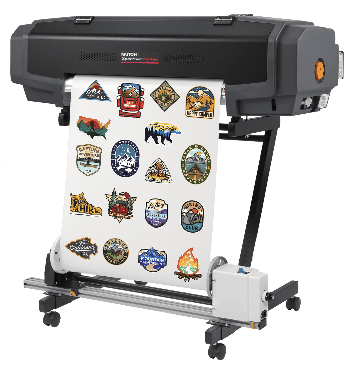 Mutoh XpertJet C641SR Pro - 24
