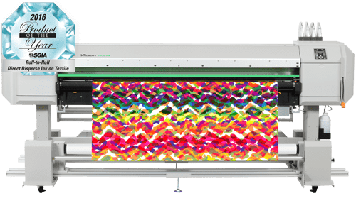 Mutoh Eco-Solvent Printer Mutoh ValueJet 1938TX | 75" Direct-to-Textile Printer