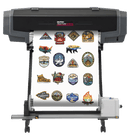 Mutoh Eco-Solvent Printer Mutoh XpertJet C641SR Pro 24" Eco-Solvent Printer & Cutter