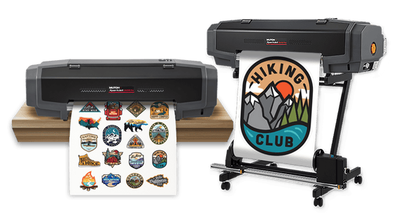 Mutoh Eco-Solvent Printer Mutoh XpertJet C641SR Pro 24" Eco-Solvent Printer & Cutter