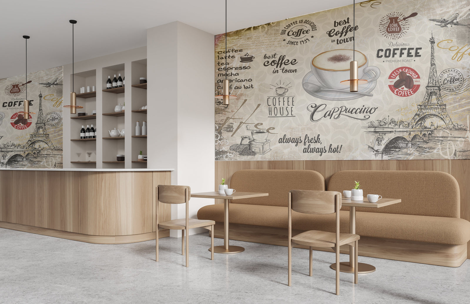 Retail & Corporate Branding Teams