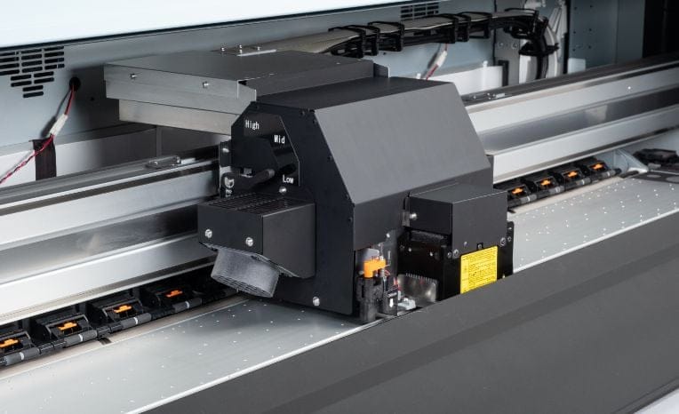 Dual AccuFine HD Printhead System