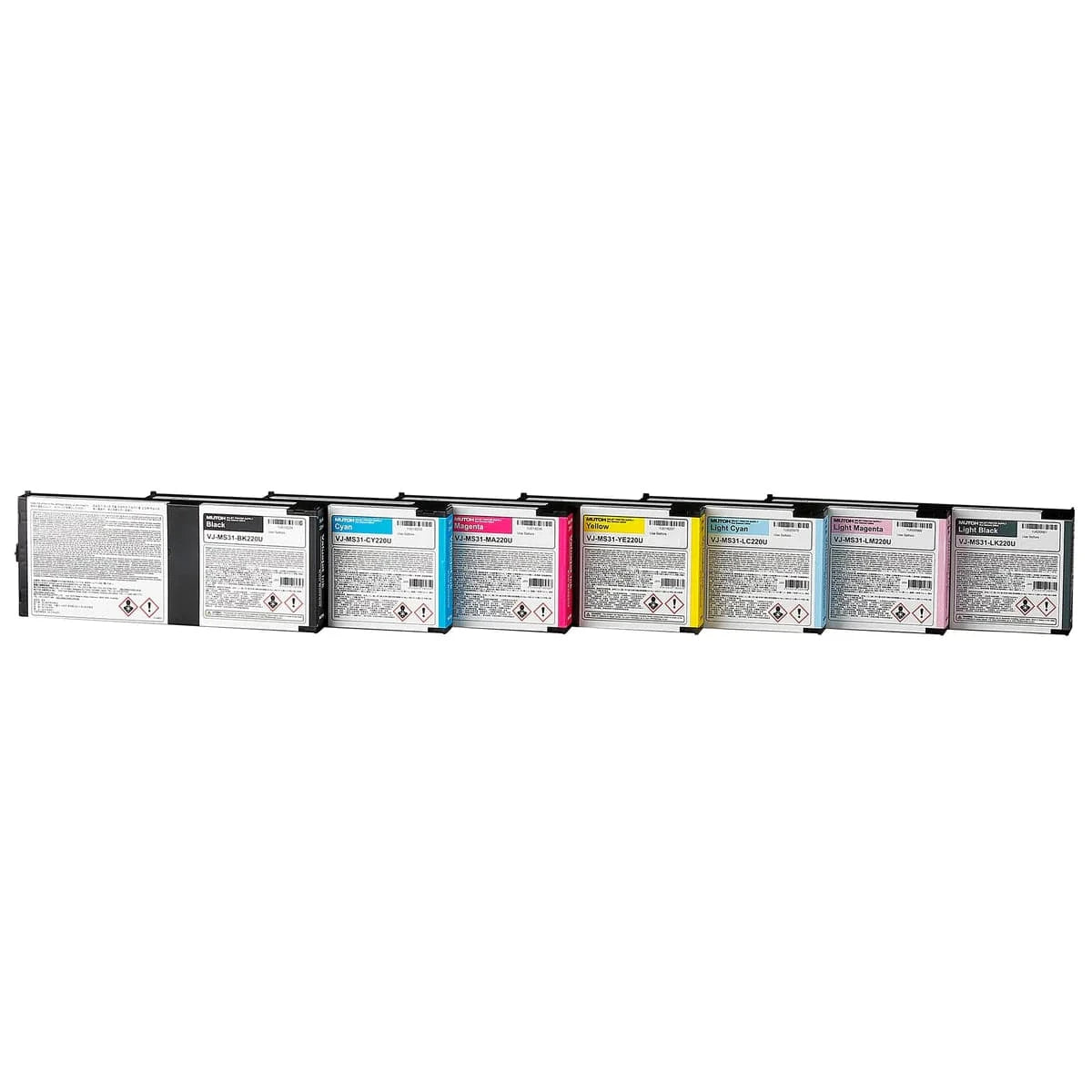 Mutoh MS31 Eco-Solvent Ink
