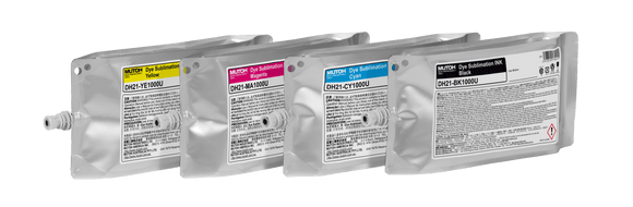 Mutoh Ink Mutoh DH21 Dye Sublimation Ink - 1000ml