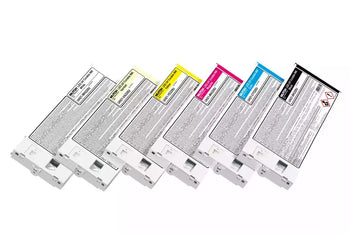 Mutoh Ink Mutoh UH21 UV-LED Ink 220ml Cartridges