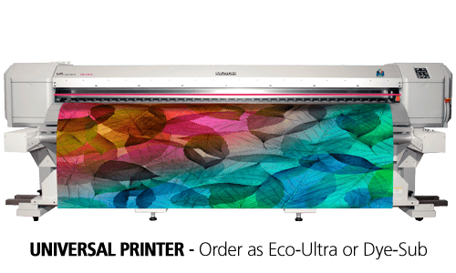 Mutoh Mutoh VALUEJET 2638WX | 104" Universal Printer
