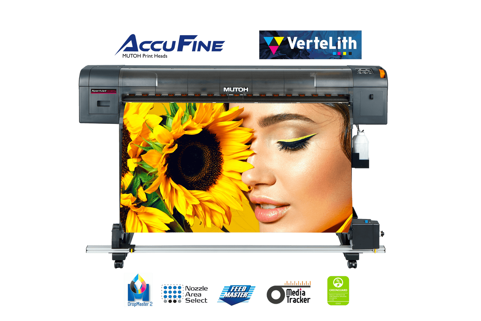 Mutoh XpertJet 1341SR Pro