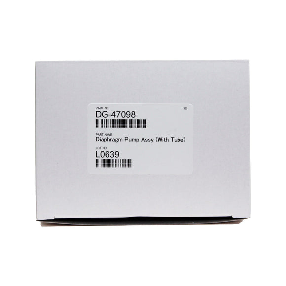 Mutoh Parts Mutoh Diaphragm Pump Assy with Tube DG-47098