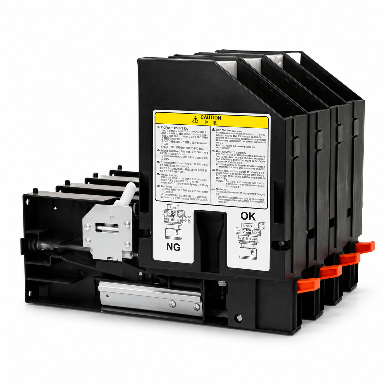 Mutoh VJ-HCIPADPT-UV8 High Capacity Ink Adapter Set - UV Only | GPI ...