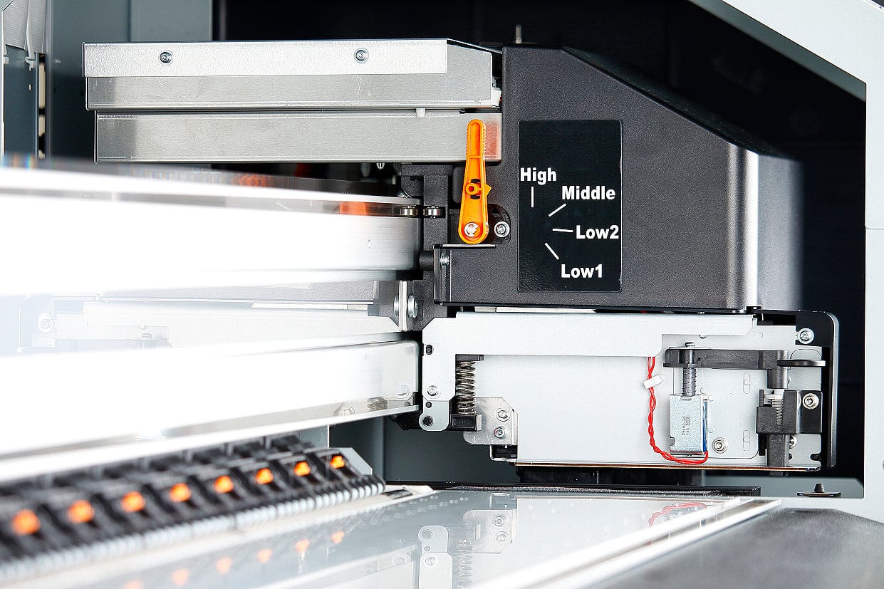 Enhanced Productivity