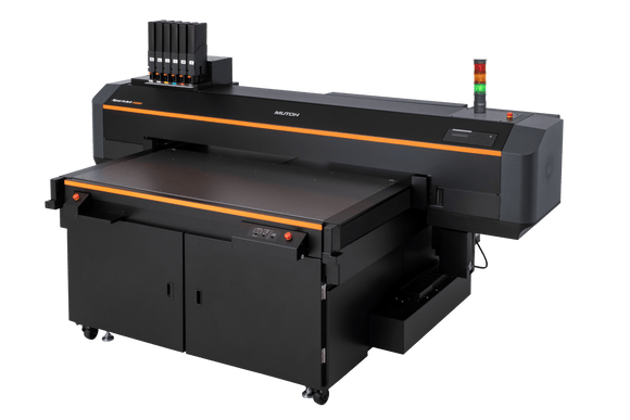 Mutoh UV Printer Mutoh XpertJet 1462UF | UV Flatbed Printer