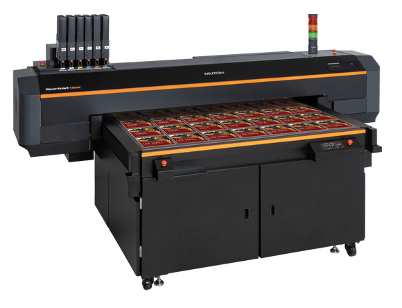 Mutoh UV Printer Mutoh XpertJet 1462UF | UV Flatbed Printer
