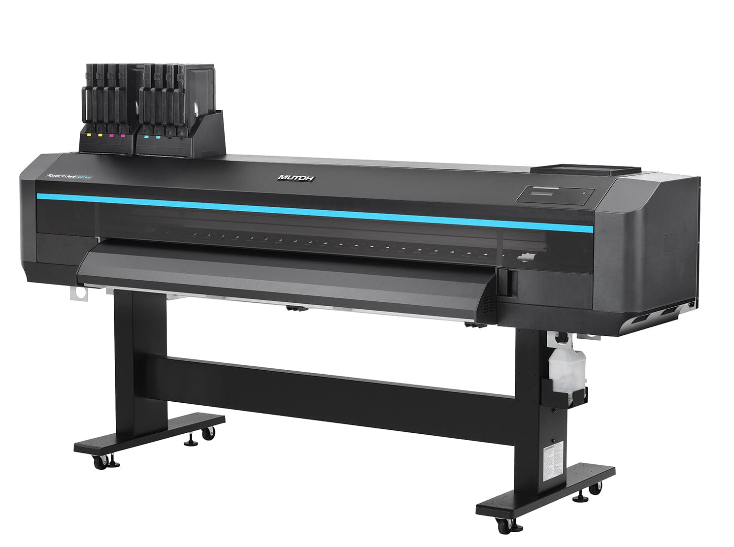 XpertJet 1682WR: 64" | Dual Heads | 4 Color